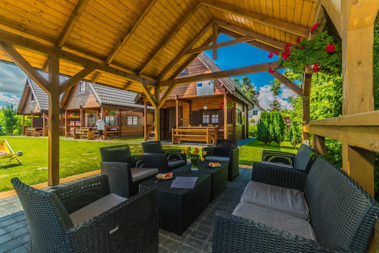 Domki Letniskowe Sztutowo Exterior foto