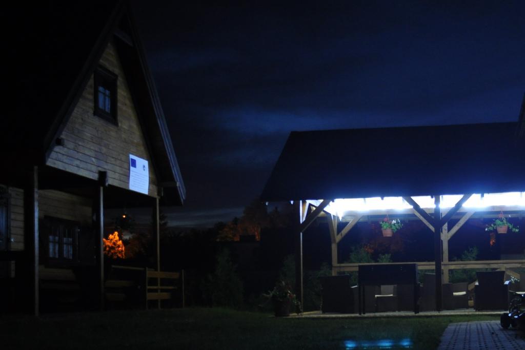 Domki Letniskowe Sztutowo Exterior foto