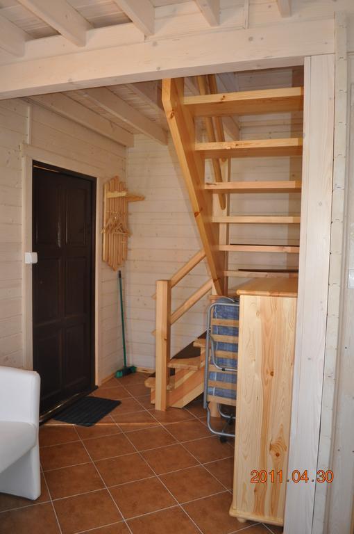 Domki Letniskowe Sztutowo Habitación foto