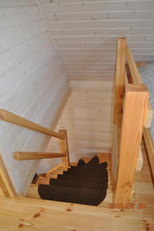 Domki Letniskowe Sztutowo Habitación foto