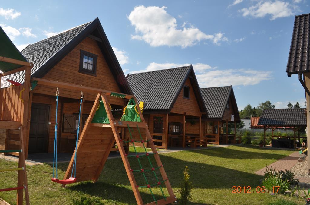 Domki Letniskowe Sztutowo Exterior foto